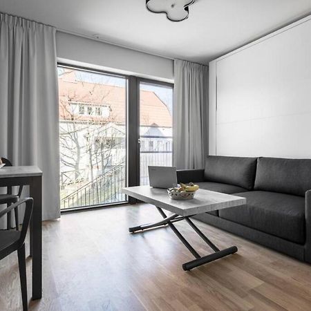 Sk67 Fully Equipped Studio Close To Nature Lidingö Exteriör bild
