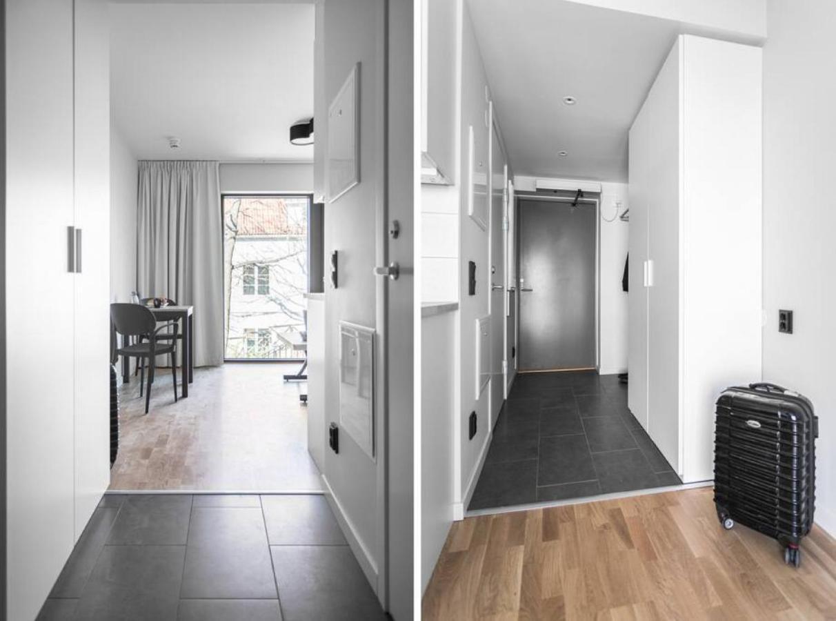 Sk67 Fully Equipped Studio Close To Nature Lidingö Exteriör bild