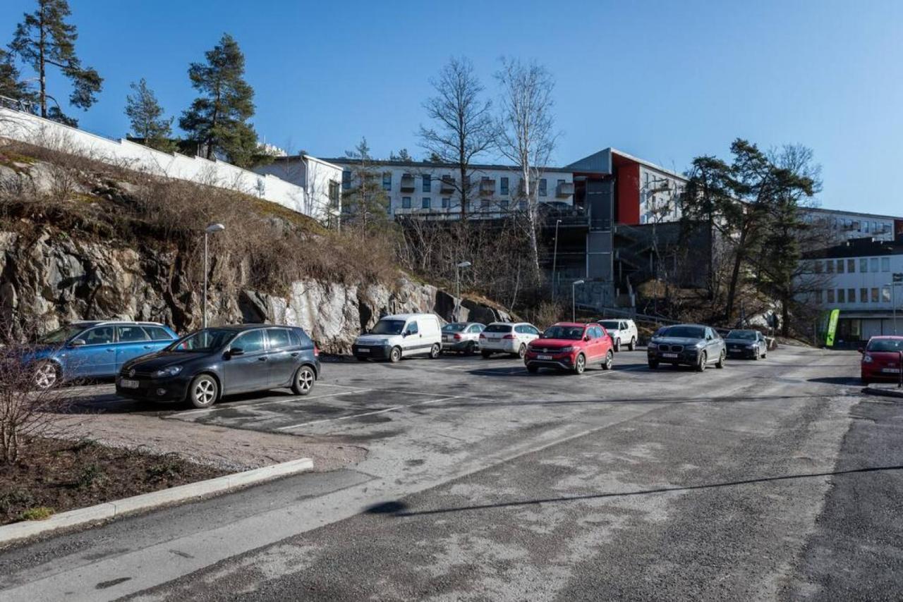 Sk67 Fully Equipped Studio Close To Nature Lidingö Exteriör bild